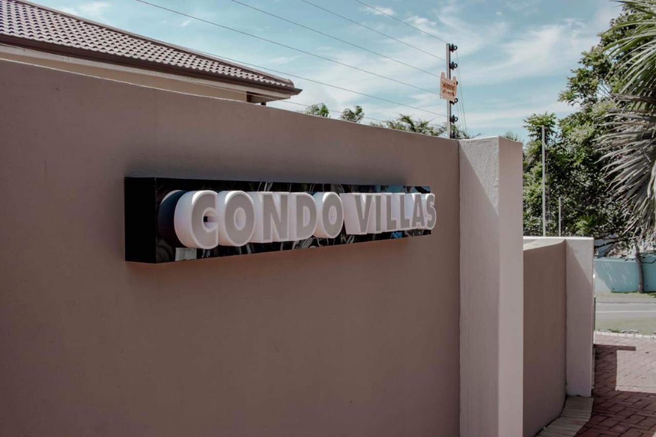 Condo Villas On Marine Drive Durban Exterior foto