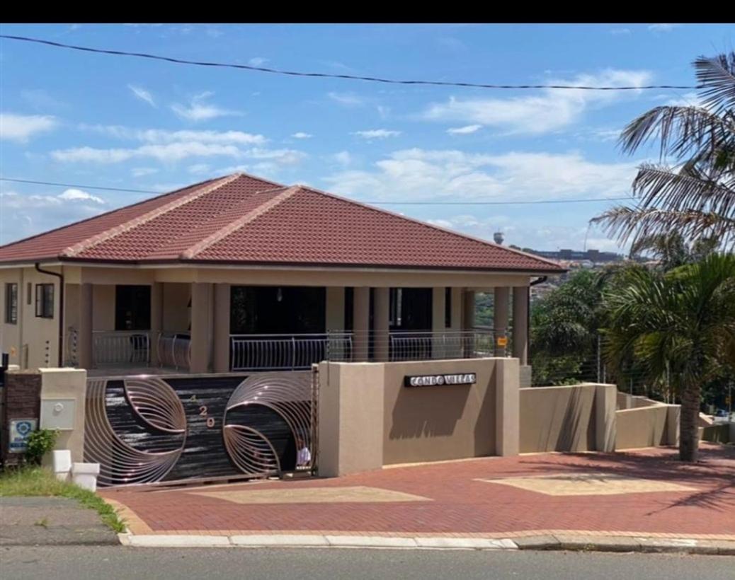 Condo Villas On Marine Drive Durban Exterior foto